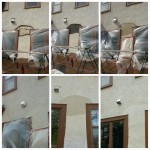 Stucco patch and repair