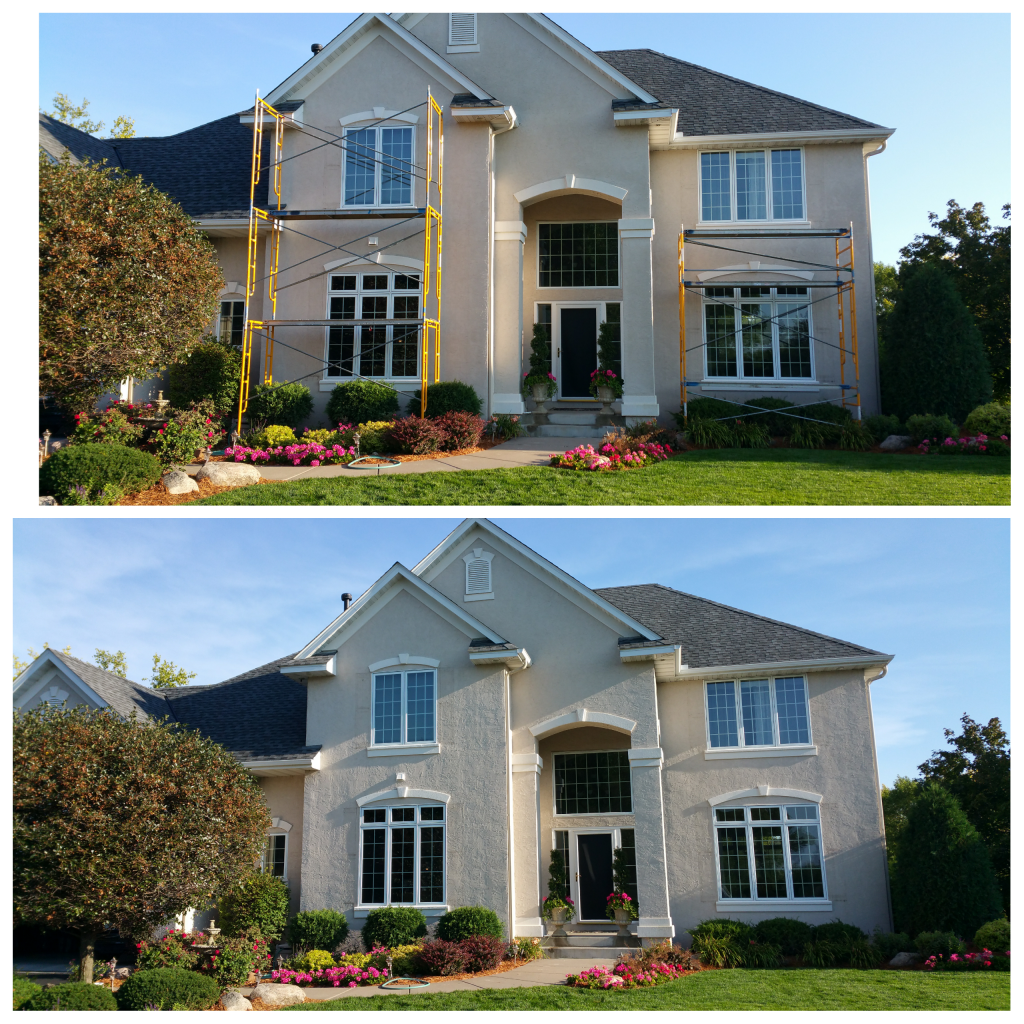 Decorative Stucco Banding | Legacy Stucco LLC